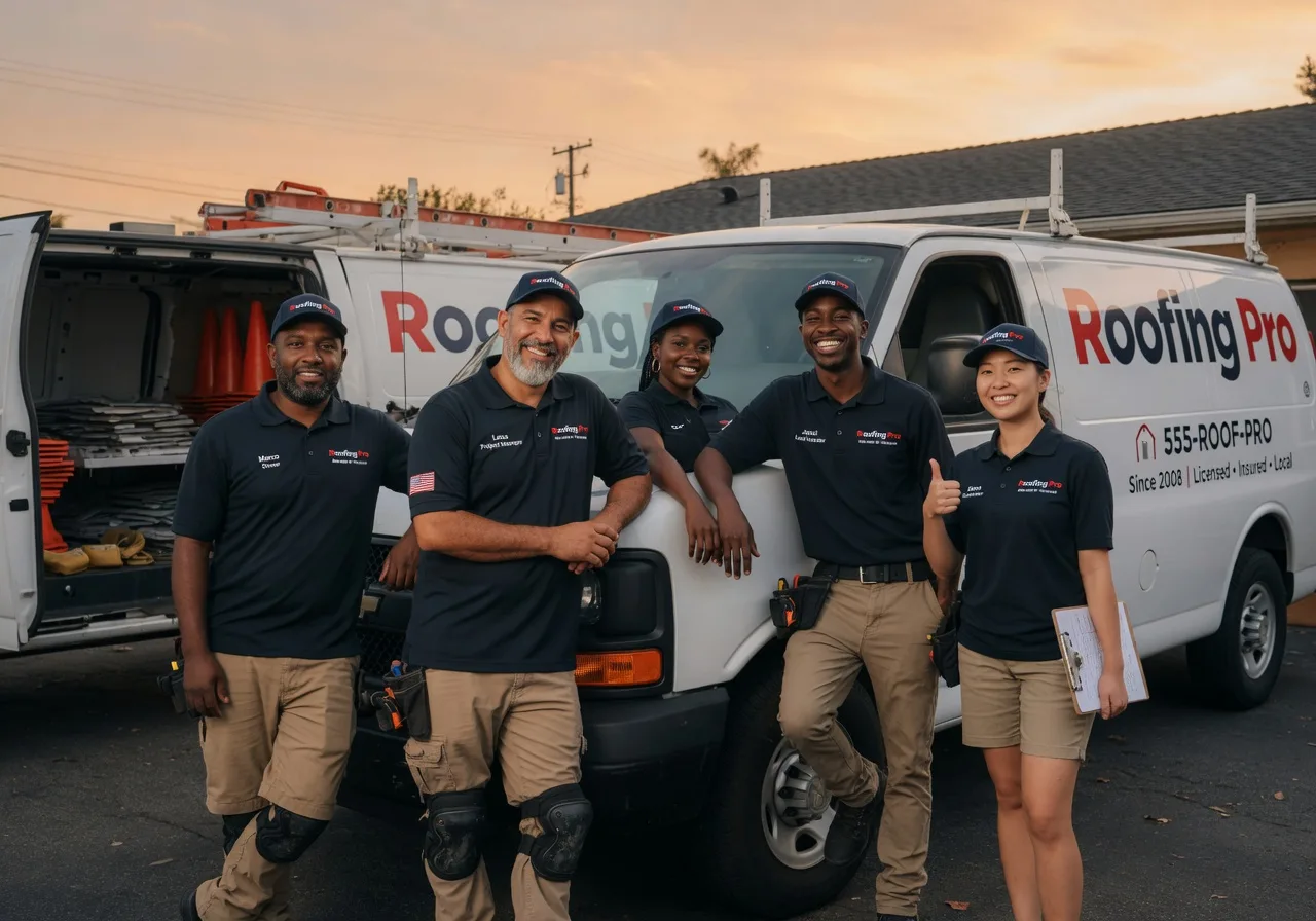 Roof Repair Near Me company in Tamassee, SC