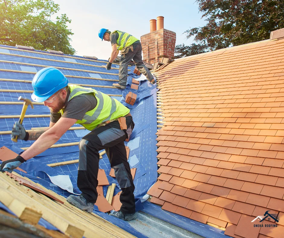 Why choose Roof Repair Near Me in Tamassee, SC